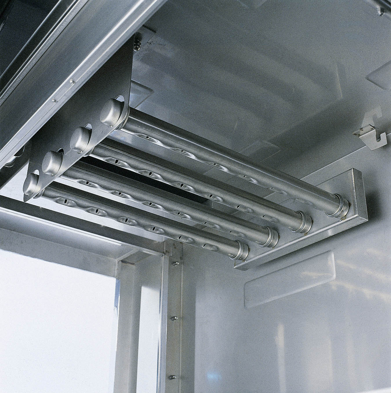CombiSteel PL KORBTRANSPORTSPÜLMASCHINE ASC CD
