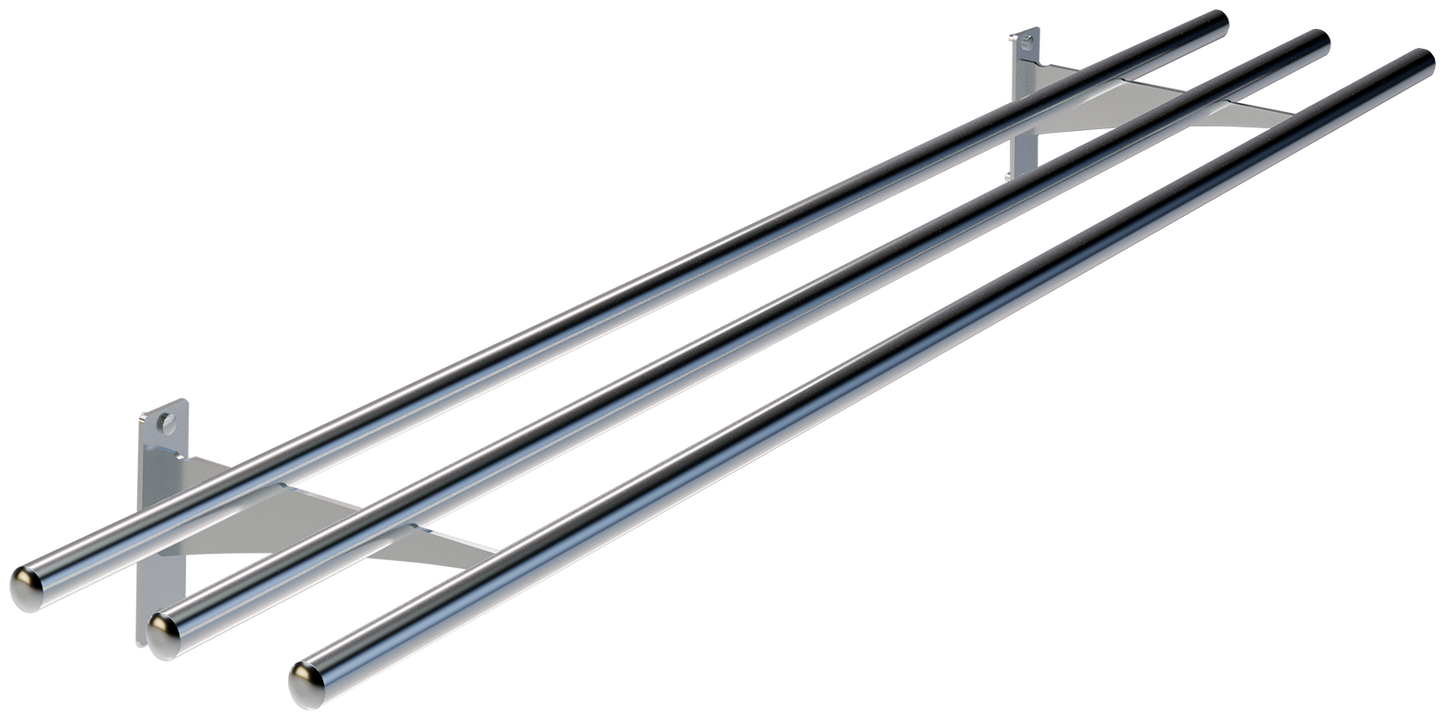 KBS Gastrotechnik Tablettrutsche Verkaufstheke Gastroline 1000/1011