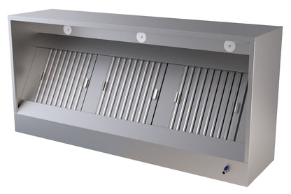 CombiSteel 950 WANDHAUBEN DOSENMODELL 3000  *TRANSPORT AUF ANFRAGE*
