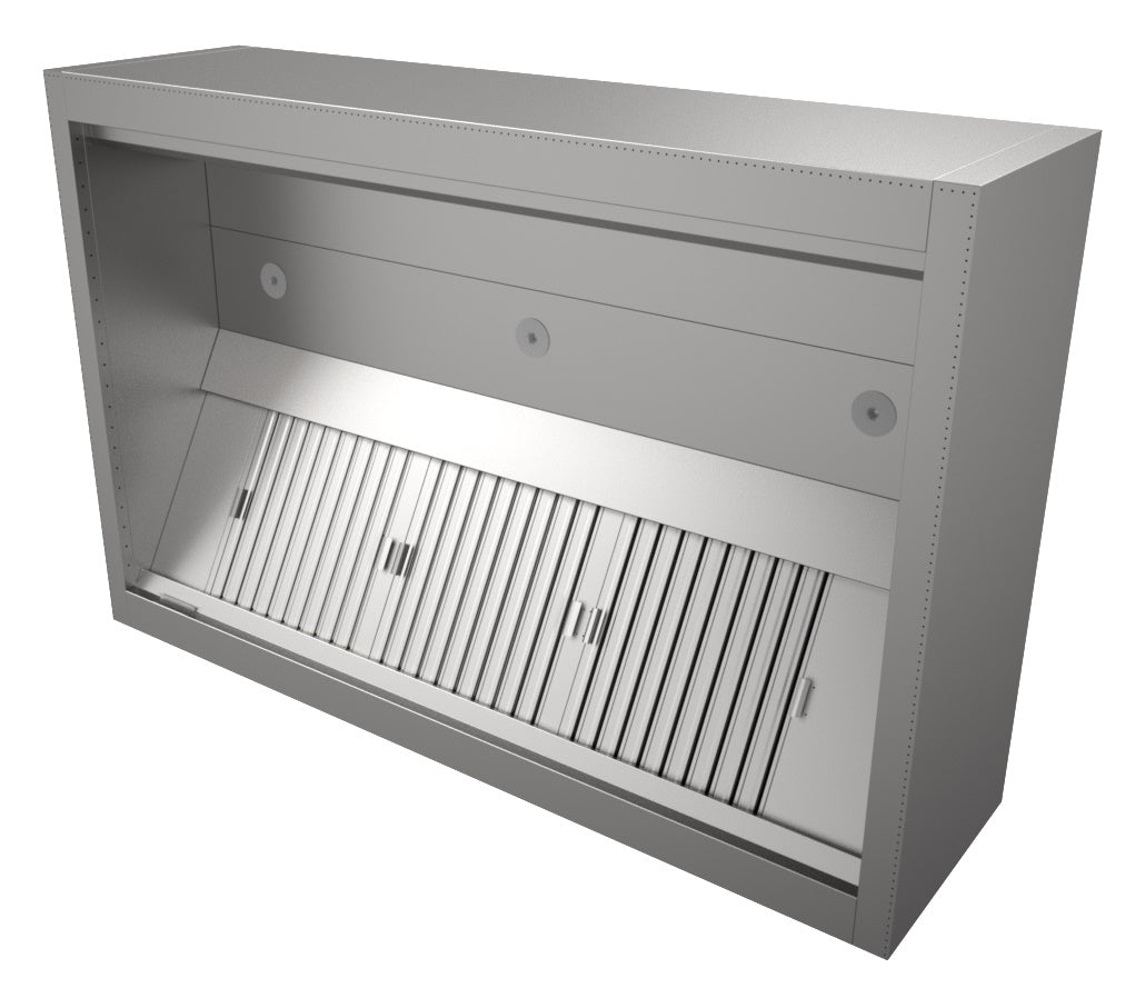 CombiSteel 1300 INDUKTIONSHAUBEN DOSENMODELL 3000  *TRANSPORT AUF ANFRAGE*