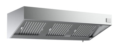 CombiSteel 700 WANDHAUBEN KOMPLETT 1600
