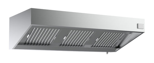 CombiSteel 950 WANDHAUBEN KOMPLETT 2000