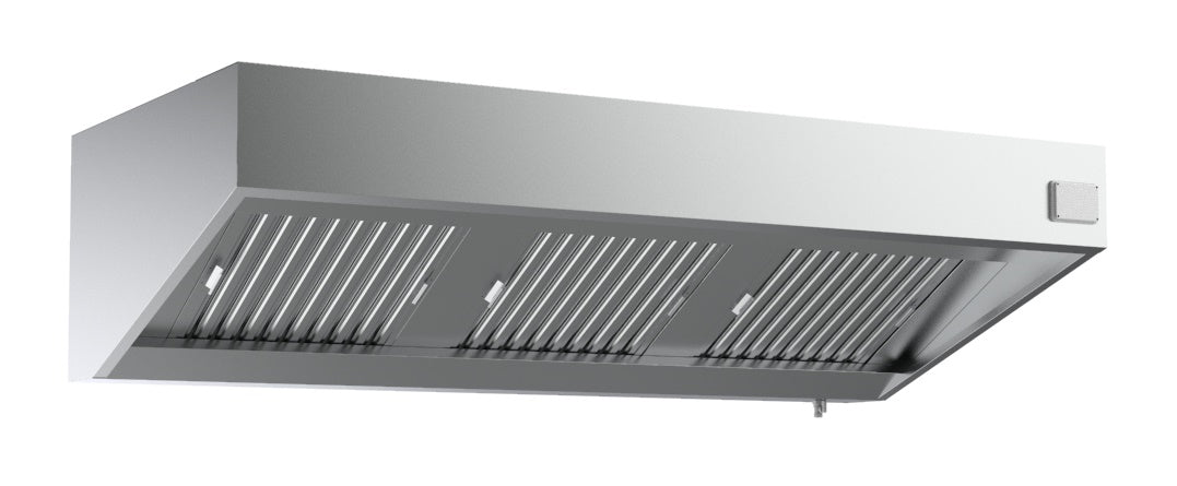 CombiSteel 950 WANDHAUBEN KOMPLETT 2400