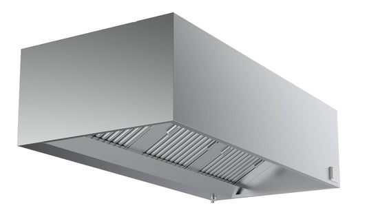 CombiSteel 950 WANDHAUBEN DOSENMODELL KOMPLETT 1000