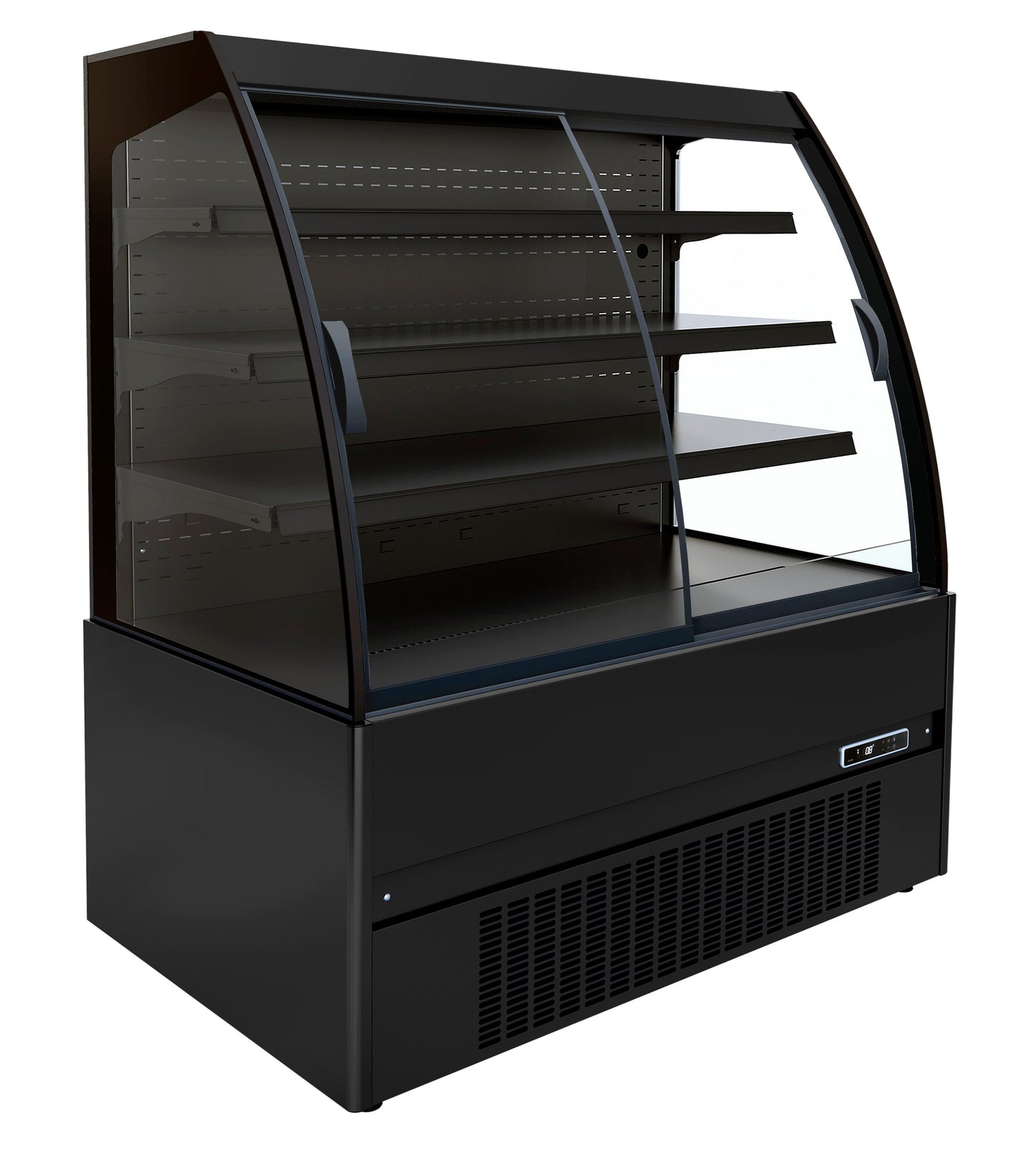 CombiSteel KÜHLVITRINE NOAH MIT SCHIEBETÜREN 1.9