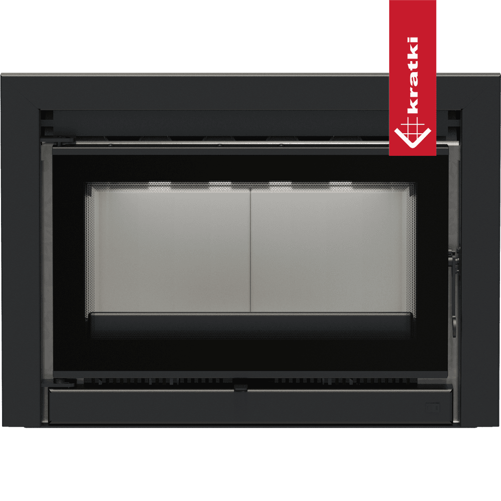Kratki Kamin-Kassette KRATKI KDZ 6 kW