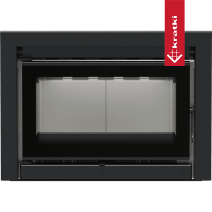 Kratki Kamin-Kassette KRATKI KDZ 6 kW