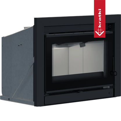 Kratki Kamin-Kassette KRATKI KDZ 6 kW