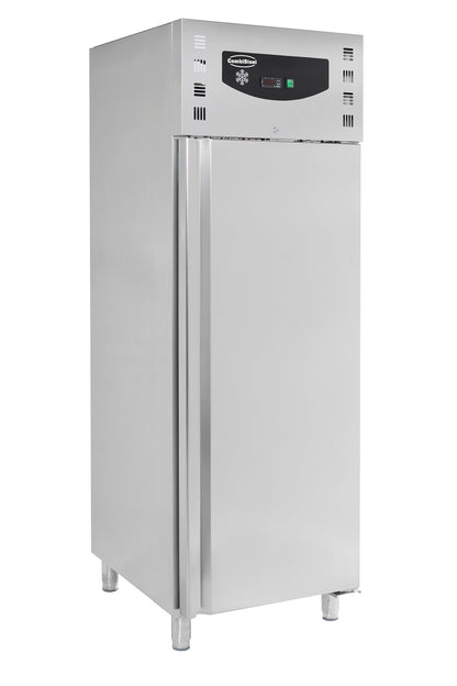 CombiSteel KÜHLSCHRANK EDELSTAHL 1 TÜR