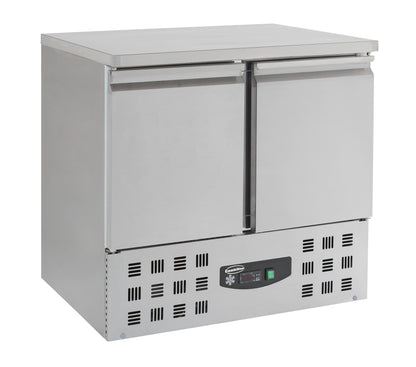 CombiSteel TIEFKÜHLTISCH 2 TÜREN