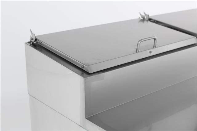 CombiSteel SALADETTE 2 TÜREN 6x1/3GN BEHÄLTER