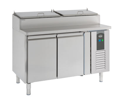 CombiSteel SALADETTE 2 TÜREN 6x1/3GN BEHÄLTER