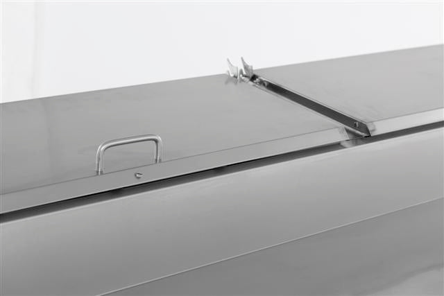 CombiSteel SALADETTE 3 TÜREN 8x1/3GN BEHÄLTER