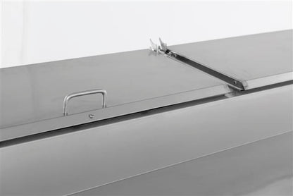 CombiSteel SALADETTE 3 TÜREN 8x1/3GN BEHÄLTER