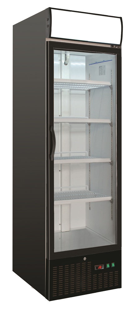 CombiSteel TIEFKÜHLSCHRANK 1 GLASTÜR