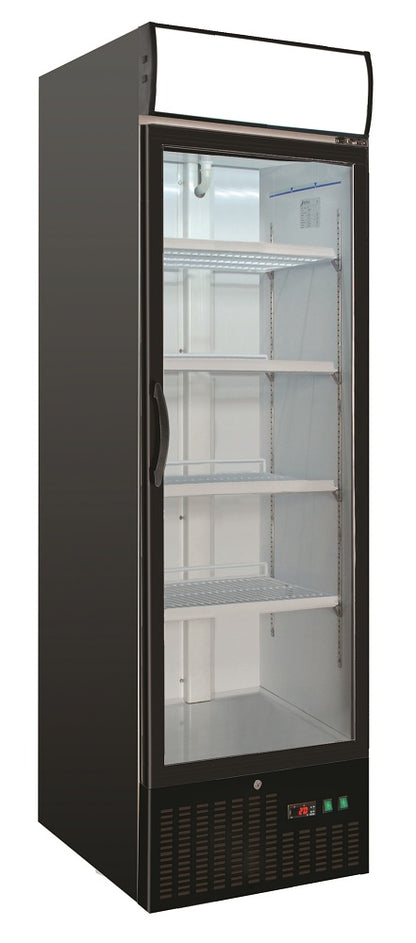 CombiSteel TIEFKÜHLSCHRANK 1 GLASTÜR
