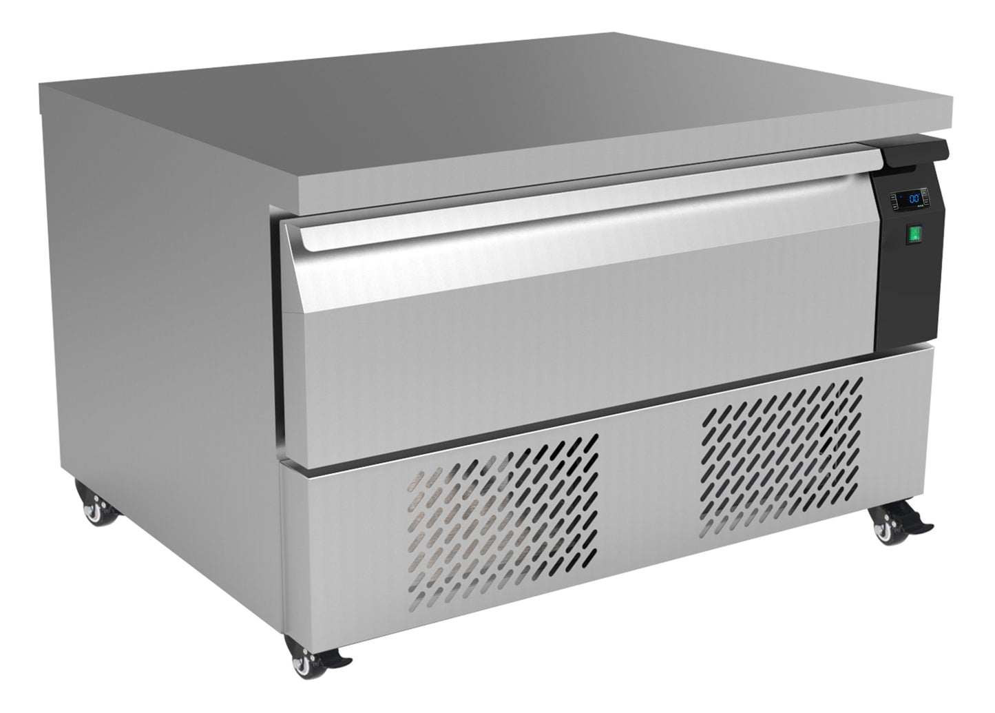 CombiSteel KÜHL-/TIEFKÜHLTISCH 1 SCHUBLADE 2X 1/1GN