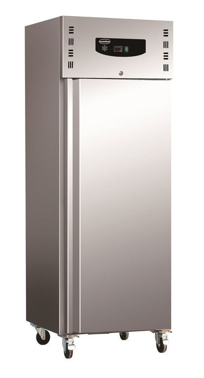 CombiSteel TIEFKUHLSCHRANK RFS+ALU 600 LTR STATISCH