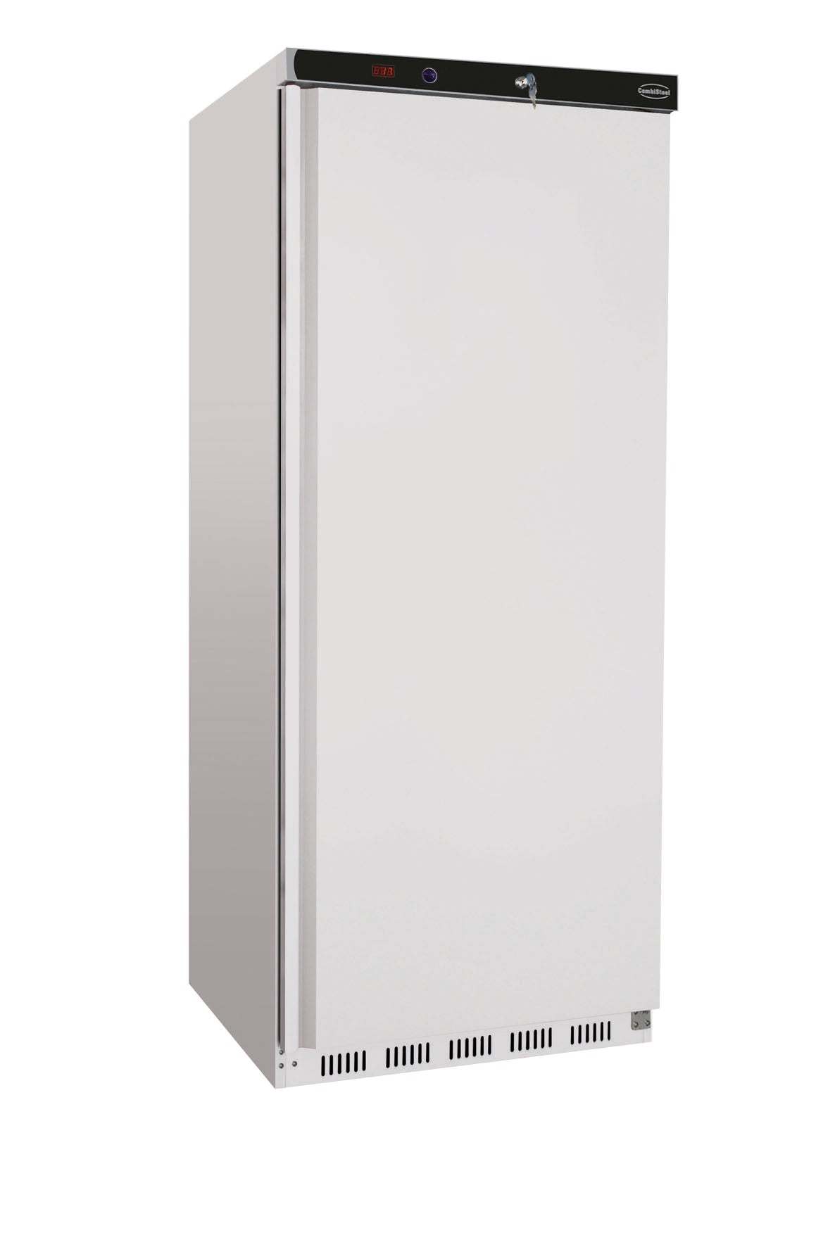 CombiSteel KÜHLSCHRANK WEIß 1 TÜR