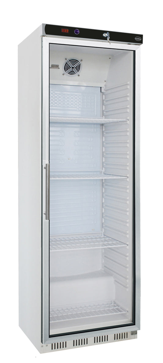 CombiSteel KÜHLSCHRANK 1 GLASTÜR