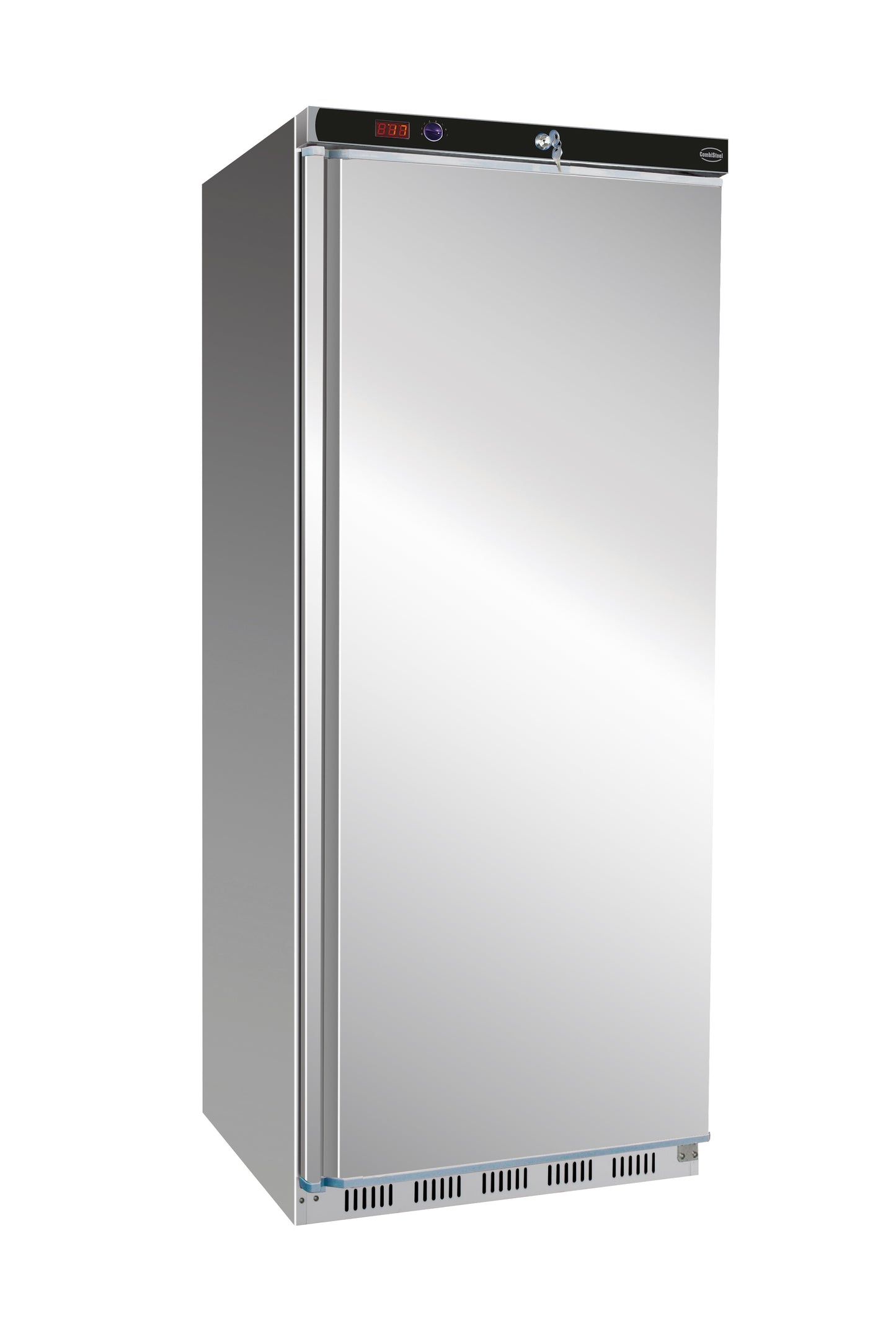 CombiSteel TIEFKÜHLSCHRANK EDELSTAHL 1 TÜR