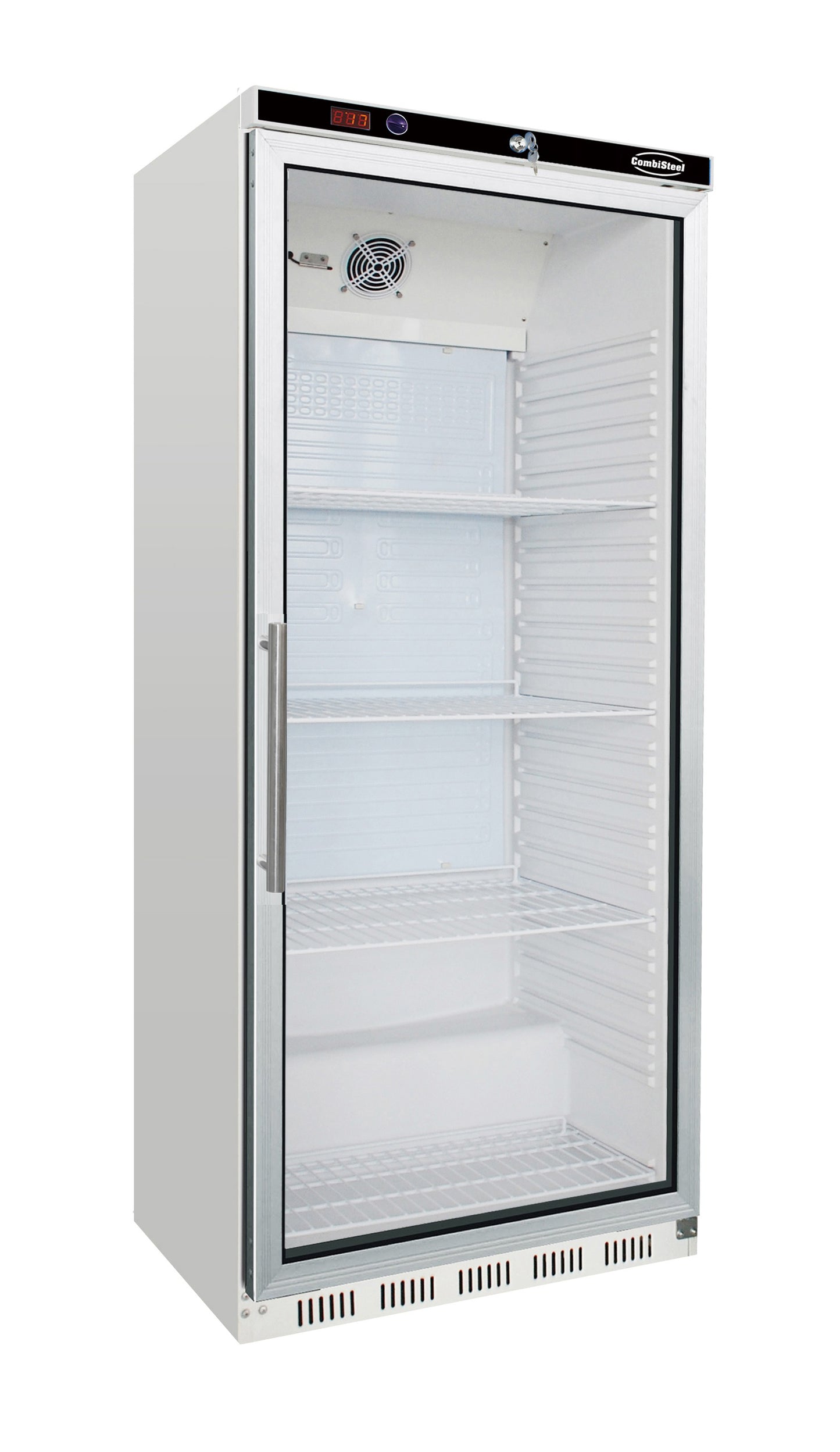 CombiSteel KÜHLSCHRANK 1 GLASTÜR