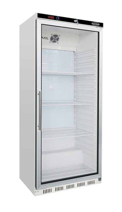 CombiSteel KÜHLSCHRANK 1 GLASTÜR