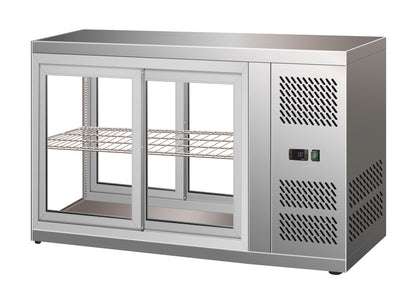 CombiSteel GEBÄCKVITRINE