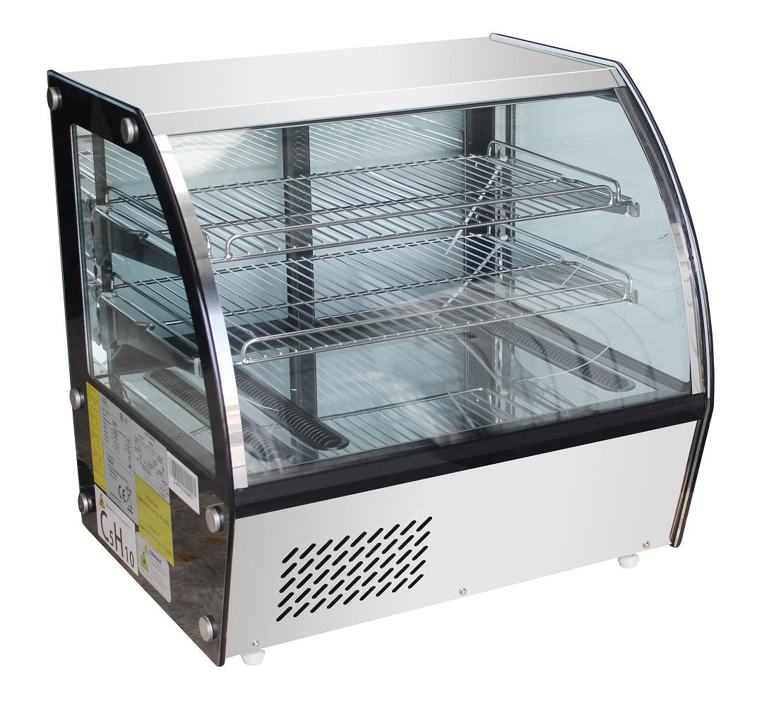 CombiSteel KÜHLVITRINE 120 L
