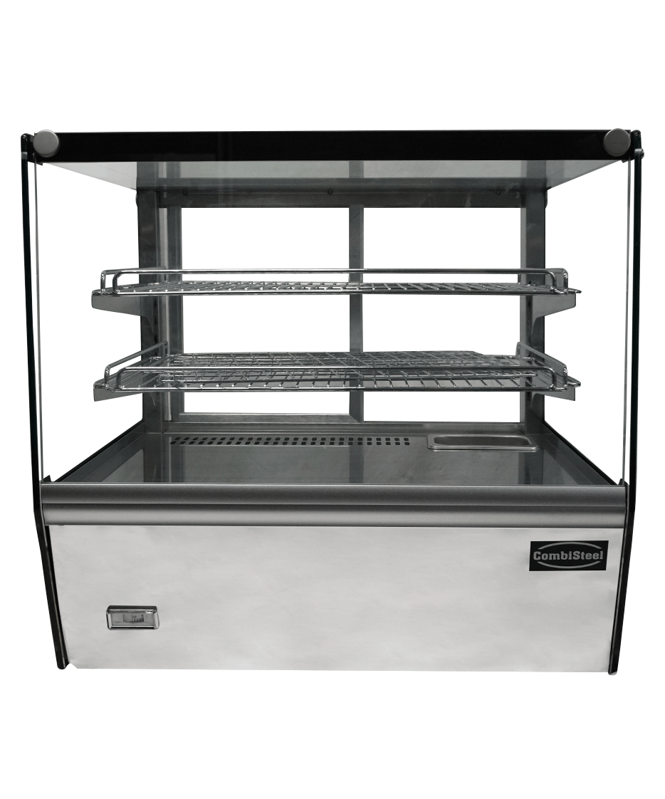 CombiSteel WÄRMEVITRINE 137L