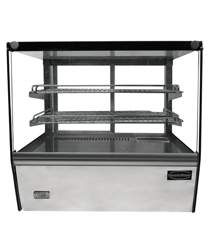 CombiSteel WÄRMEVITRINE 137L