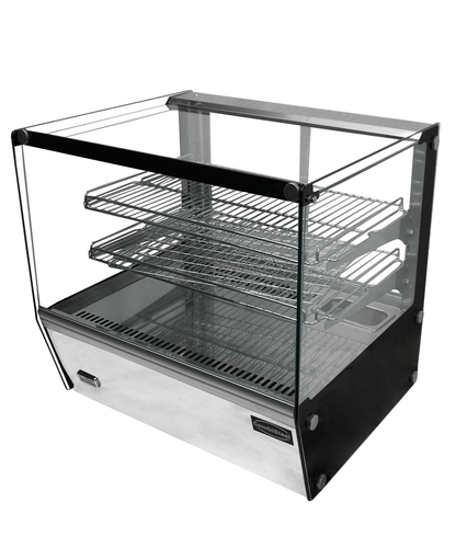 CombiSteel WÄRMEVITRINE 137L