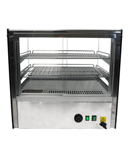 CombiSteel WÄRMEVITRINE 137L