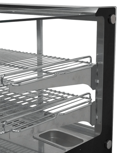 CombiSteel WÄRMEVITRINE 174L