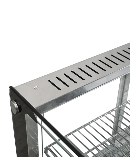 CombiSteel WÄRMEVITRINE 174L