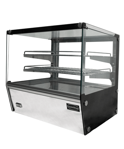 CombiSteel WÄRMEVITRINE 137L