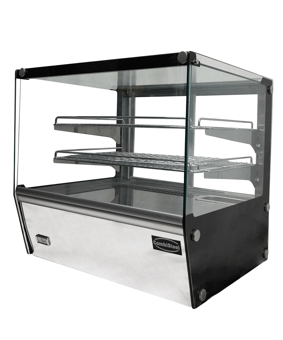 CombiSteel WÄRMEVITRINE 174L