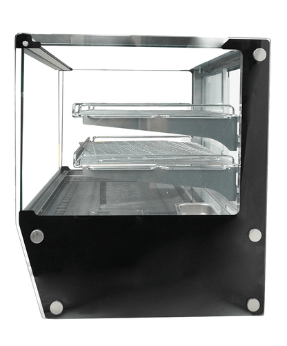 CombiSteel WÄRMEVITRINE 137L