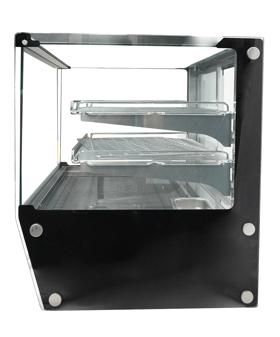 CombiSteel WÄRMEVITRINE 174L