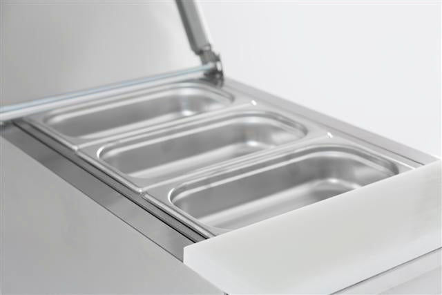 CombiSteel SALADETTE 1 TÜR