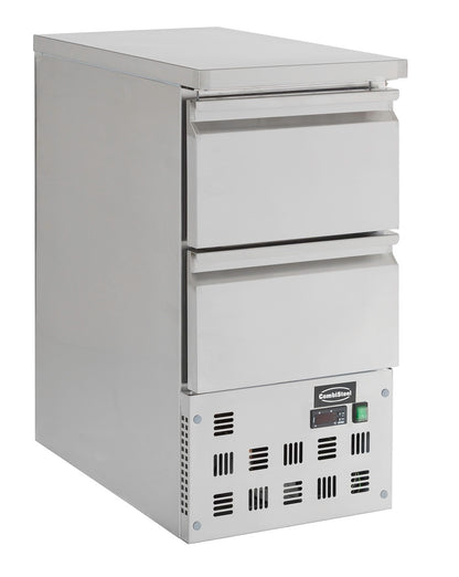 CombiSteel KÜHLTISCH 2 LADEN