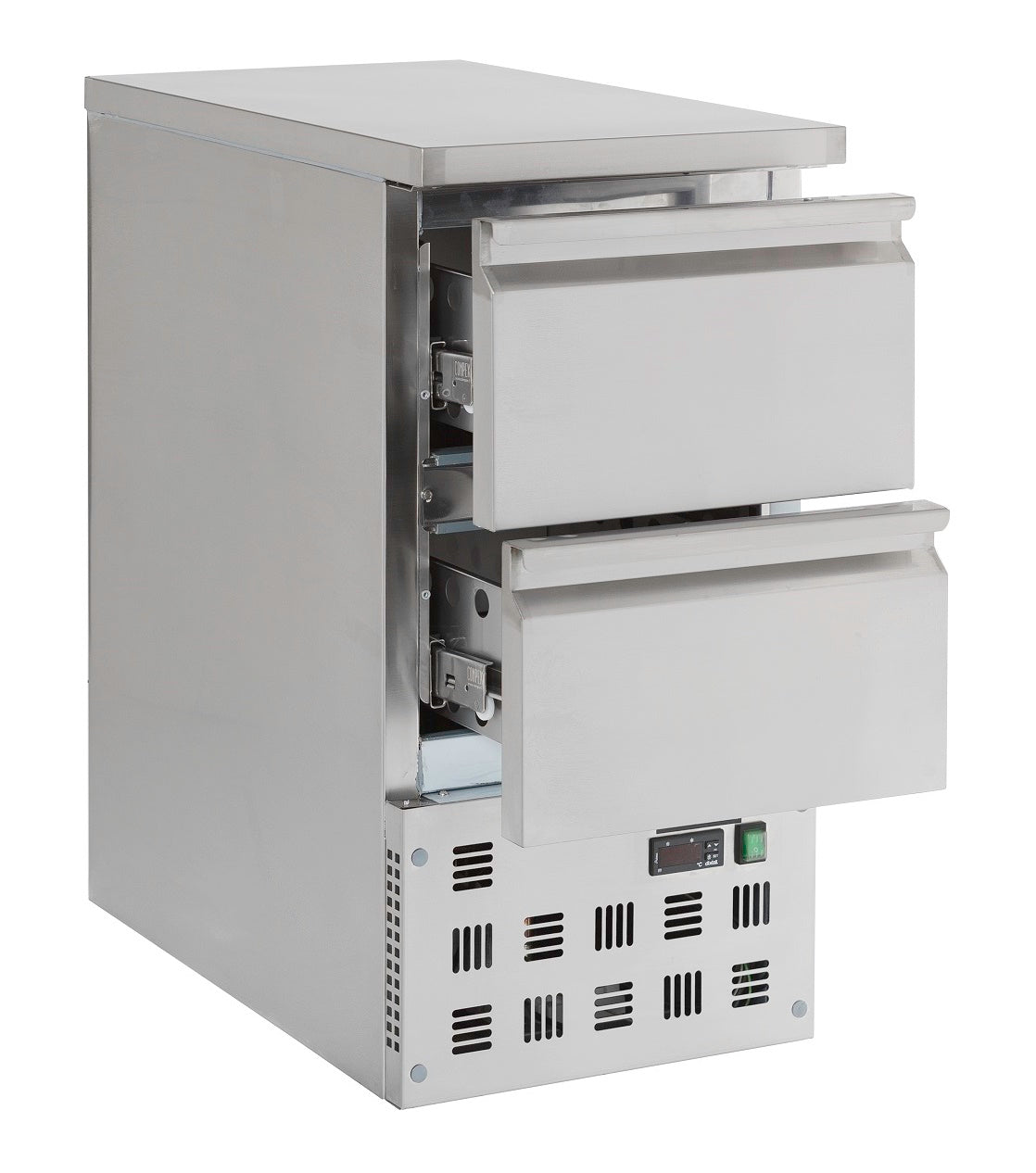 CombiSteel KÜHLTISCH 2 LADEN