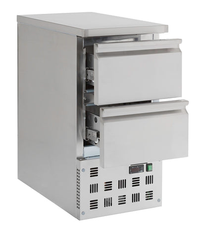 CombiSteel KÜHLTISCH 2 LADEN
