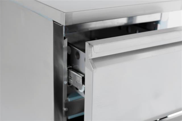 CombiSteel KÜHLTISCH 2 LADEN