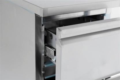 CombiSteel KÜHLTISCH 2 LADEN