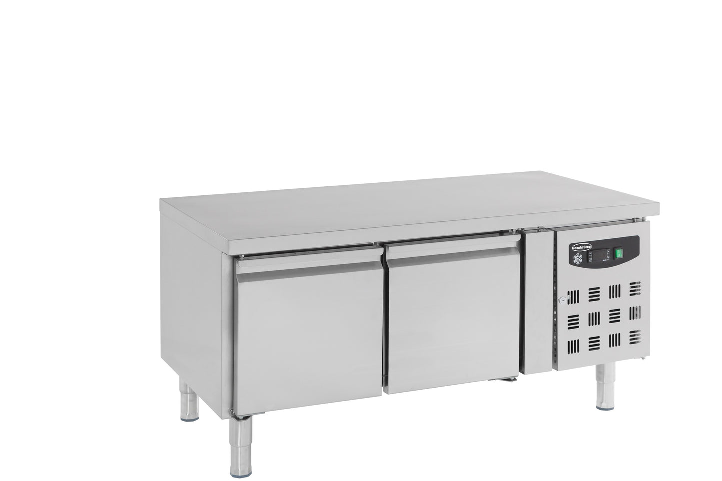 CombiSteel KÜHLTISCH 650 HOCH 2 TÜREN
