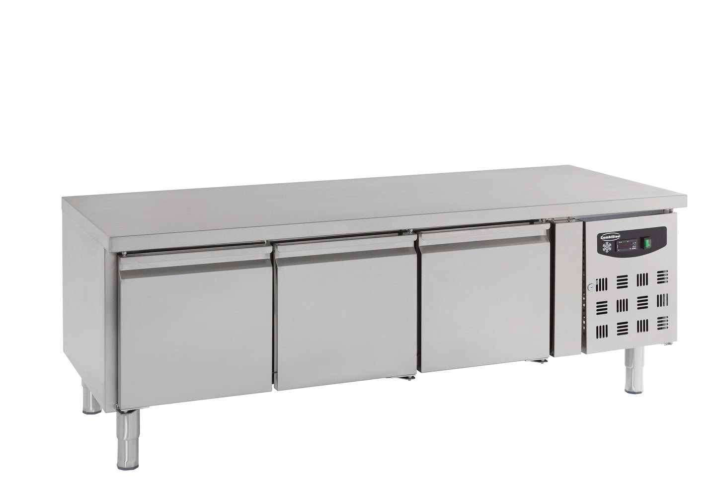 CombiSteel KÜHLTISCH 650 HOCH 3 TÜREN