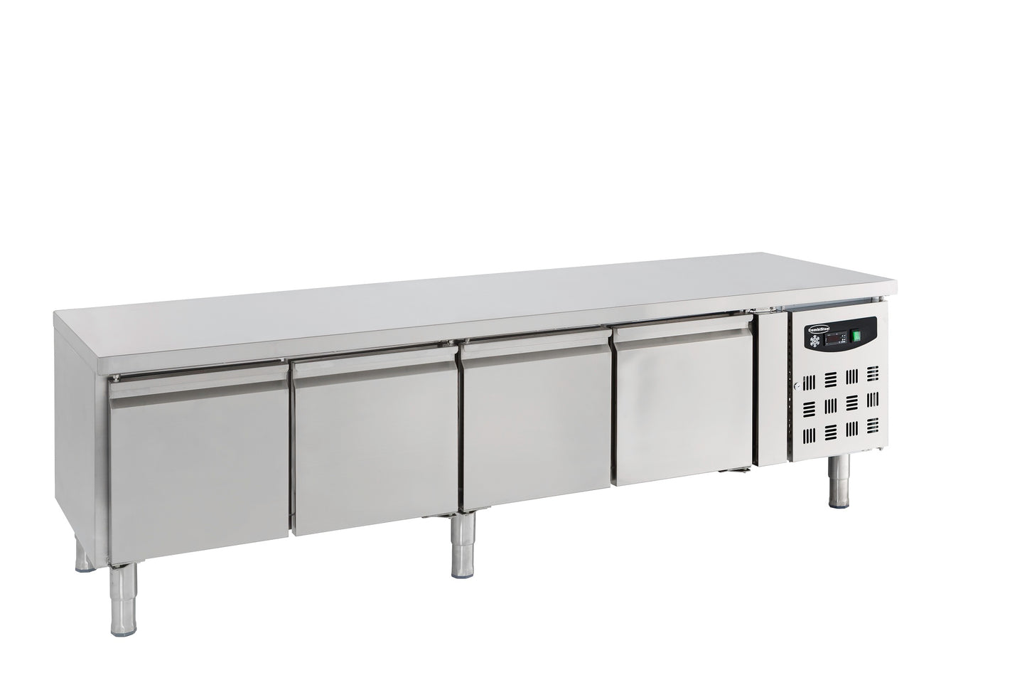 CombiSteel KÜHLTISCH 650 HOCH 4 TÜREN