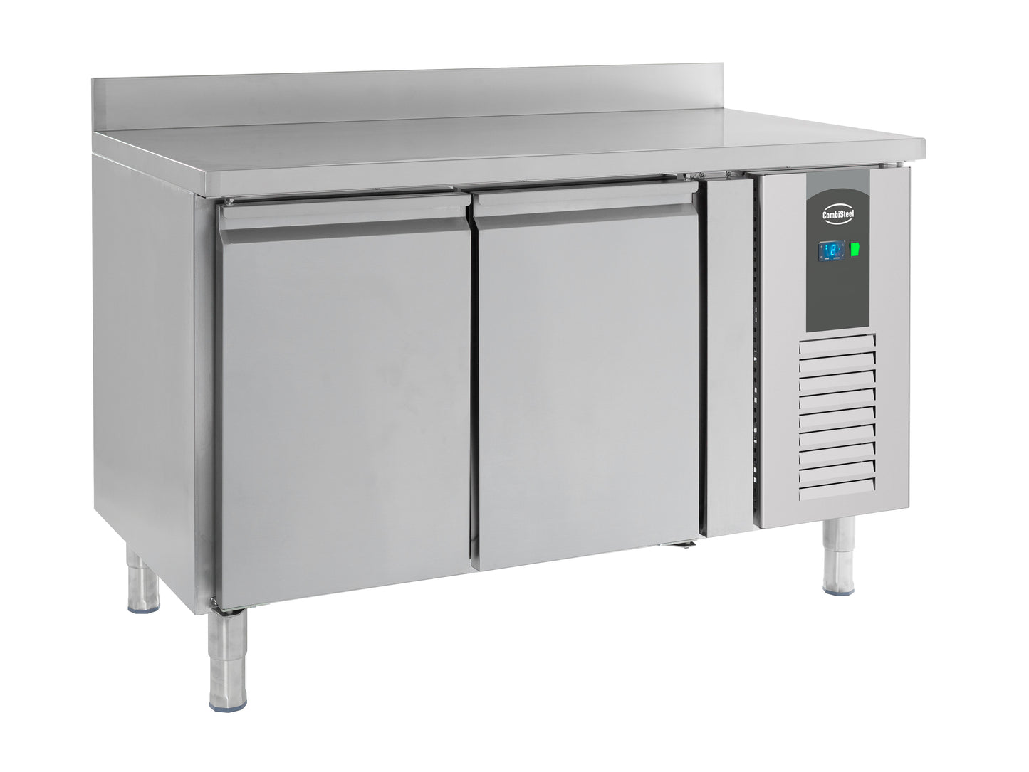 CombiSteel KÜHLTISCH AUFKANTUNG 2 TÜREN