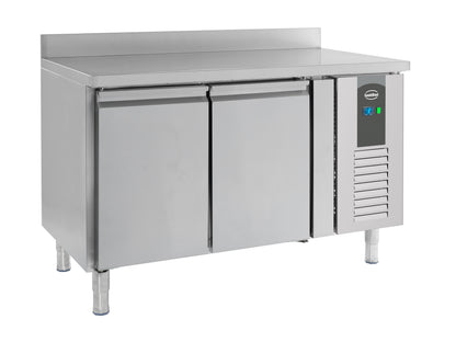 CombiSteel KÜHLTISCH AUFKANTUNG 2 TÜREN